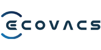 Ecovacs Logo-Marke für Staubsaugerroboter